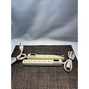 Two power strips